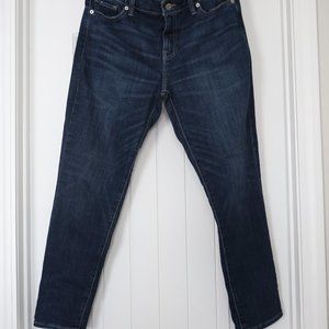 LUCKY BRAND DENIM JEANS (SIZE US 12) WORN ONCE!
